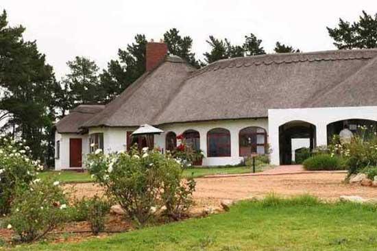 Hotel Joie De Vivre Country House Paarl Esterno foto