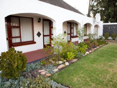 Hotel Joie De Vivre Country House Paarl Esterno foto